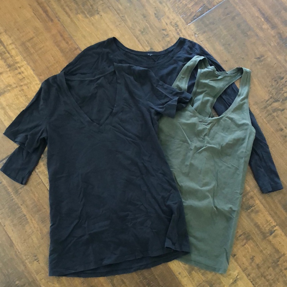 Lulu Lemon Shirt Bundle